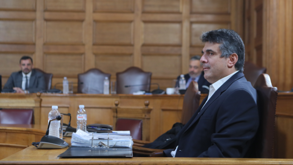 Αντώνης Τασούλης